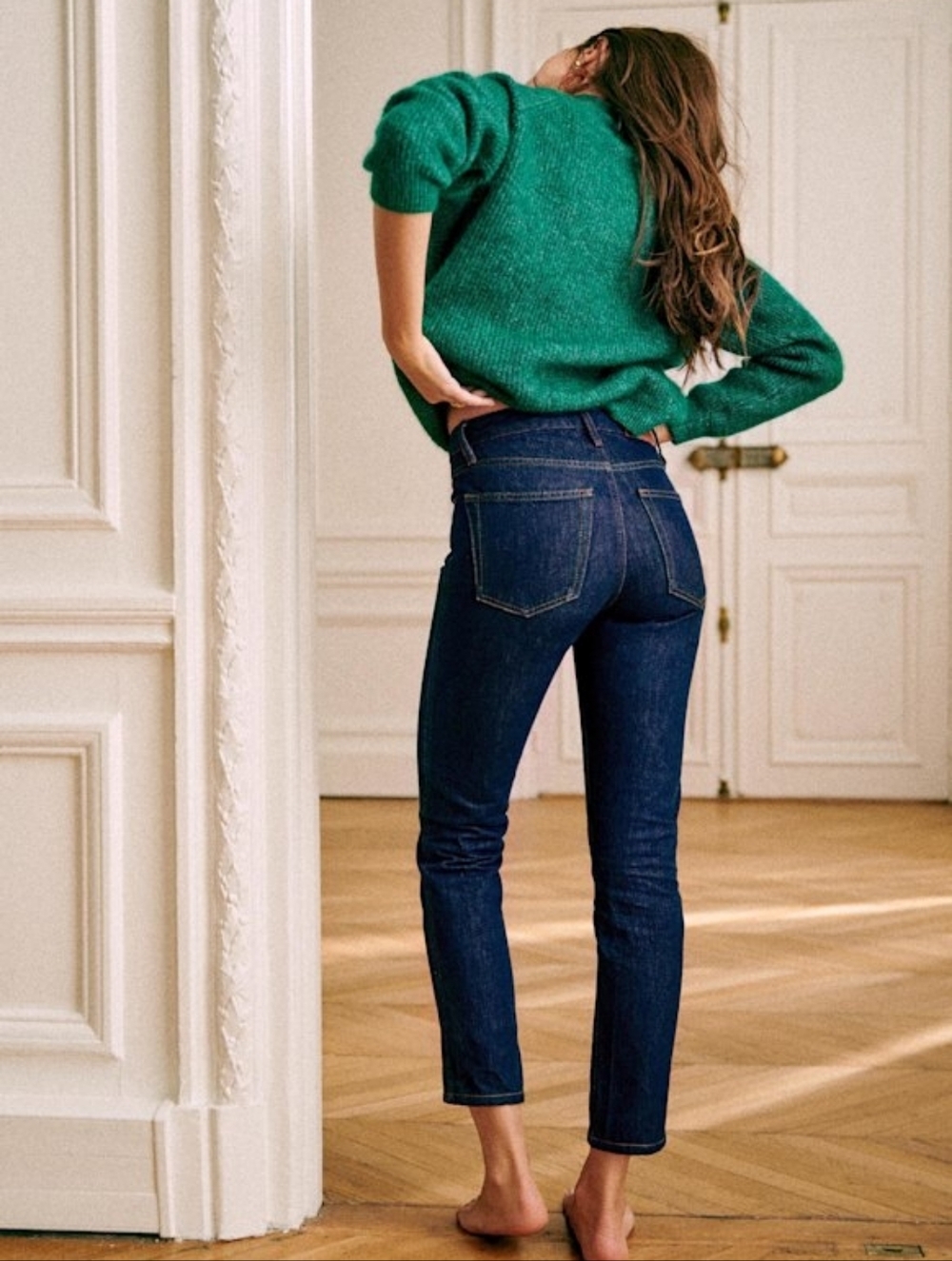 Sezane Brut Sexy Jeans